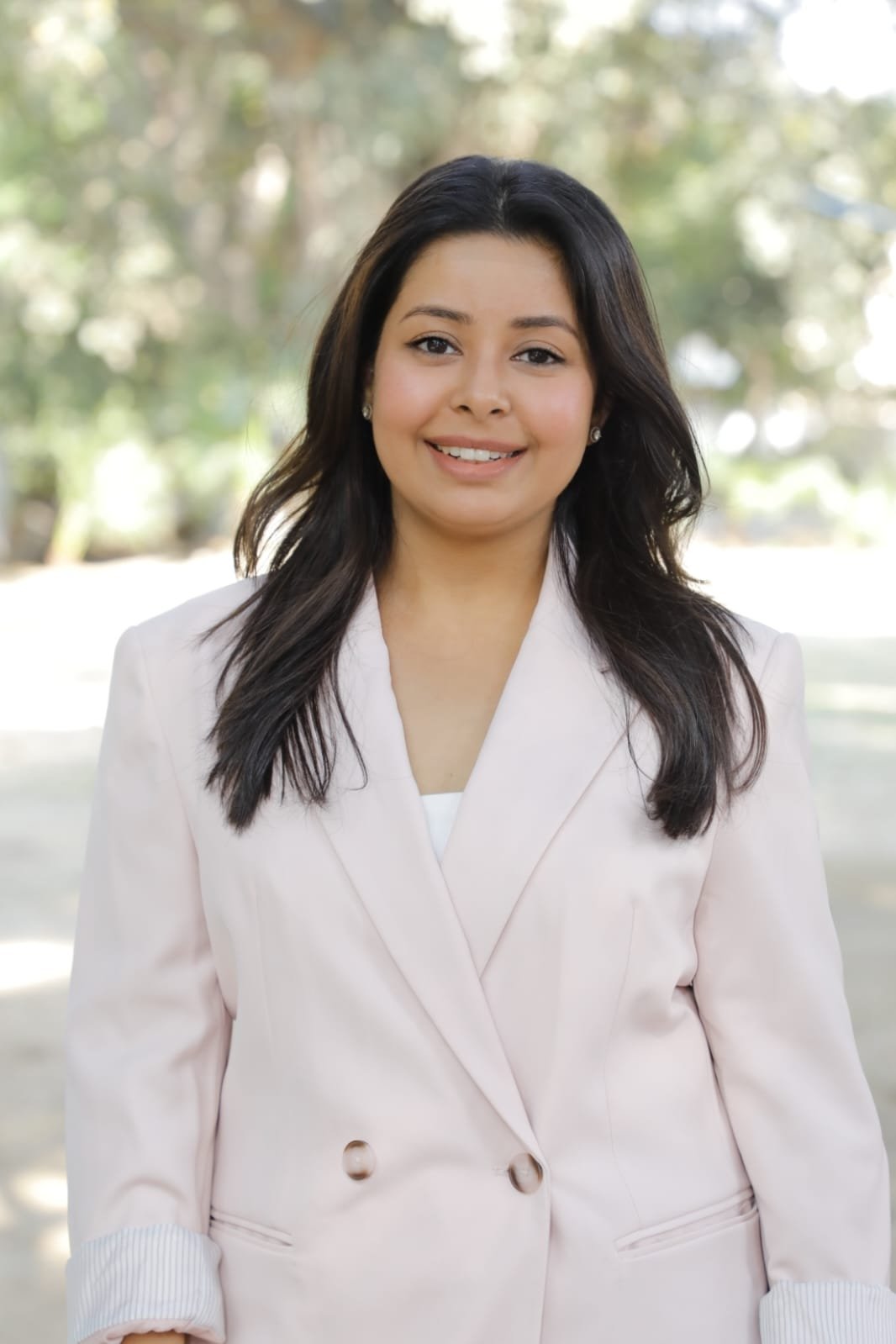 Picture of founder- Shreya